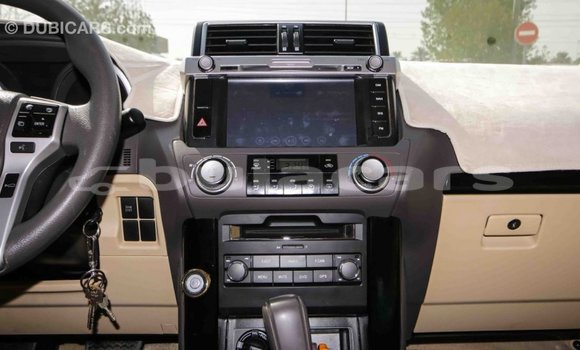 Buy Import Toyota Prado White Car in Import - Dubai in Central Buy Import Toyota Prado White Car in Import - Dubai in Central