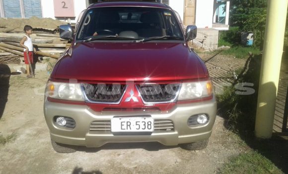 Buy Used Mitsubishi Nativa Other Car in Rakiraki in Western