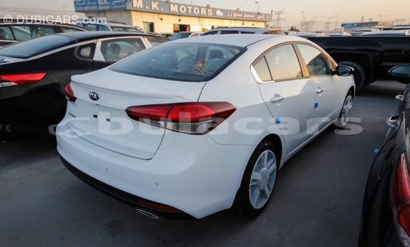 Buy Import Kia Cerato White Car in Import - Dubai in Central Buy Import Kia Cerato White Car in Import - Dubai in Central
