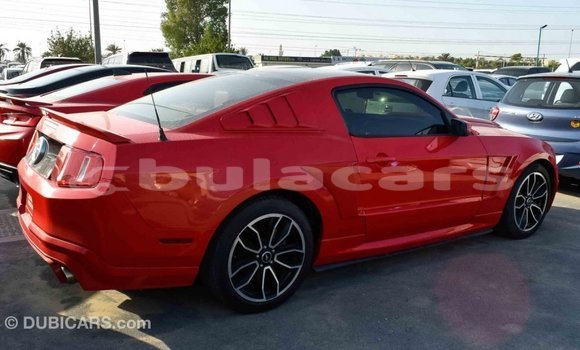 Buy Import Ford Mustang Red Car in Import - Dubai in Central Buy Import Ford Mustang Red Car in Import - Dubai in Central