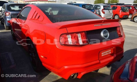 Buy Import Ford Mustang Red Car in Import - Dubai in Central Buy Import Ford Mustang Red Car in Import - Dubai in Central