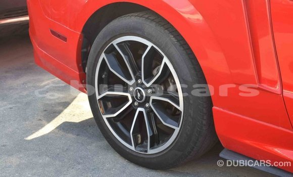 Buy Import Ford Mustang Red Car in Import - Dubai in Central Buy Import Ford Mustang Red Car in Import - Dubai in Central