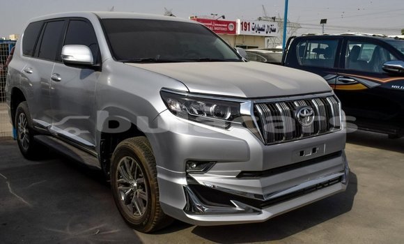 Buy Import Toyota Prado Grey Car in Import - Dubai in Central Buy Import Toyota Prado Grey Car in Import - Dubai in Central