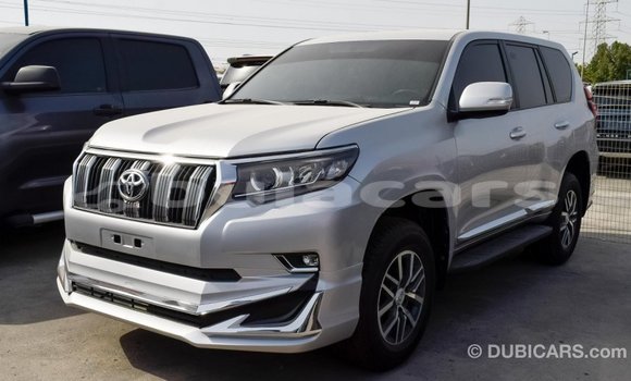 Buy Import Toyota Prado Grey Car in Import - Dubai in Central Buy Import Toyota Prado Grey Car in Import - Dubai in Central