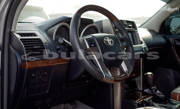 Buy Import Toyota Prado Grey Car in Import - Dubai in Central Buy Import Toyota Prado Grey Car in Import - Dubai in Central
