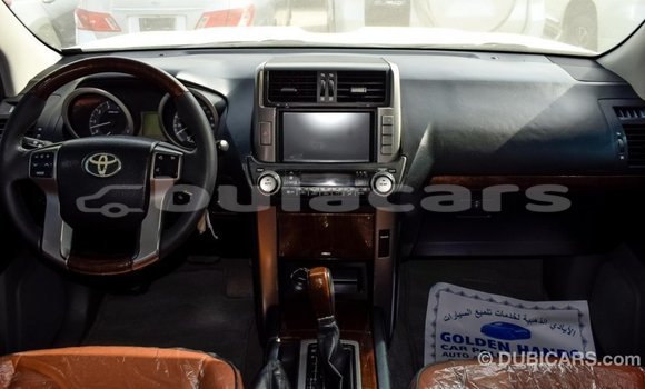 Buy Import Toyota Prado Grey Car in Import - Dubai in Central Buy Import Toyota Prado Grey Car in Import - Dubai in Central