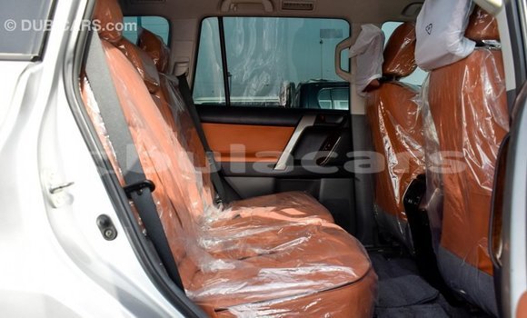 Buy Import Toyota Prado Grey Car in Import - Dubai in Central Buy Import Toyota Prado Grey Car in Import - Dubai in Central