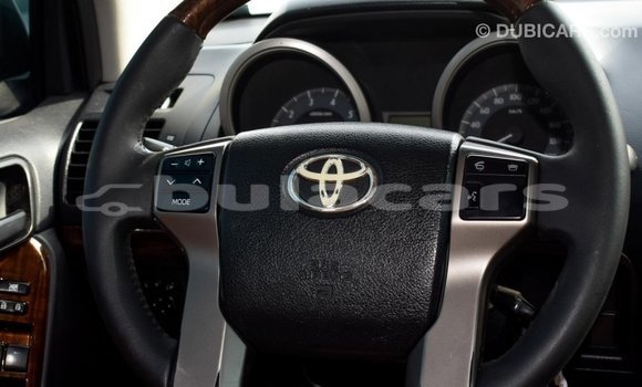 Buy Import Toyota Prado Grey Car in Import - Dubai in Central Buy Import Toyota Prado Grey Car in Import - Dubai in Central