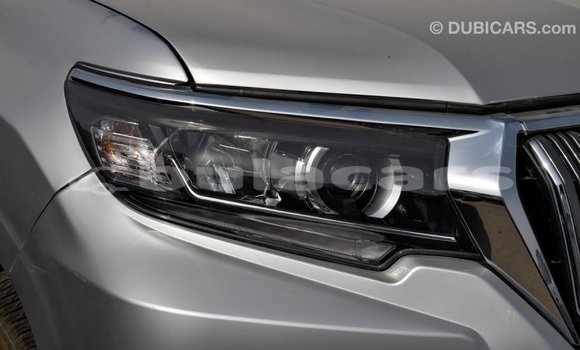 Buy Import Toyota Prado Grey Car in Import - Dubai in Central Buy Import Toyota Prado Grey Car in Import - Dubai in Central