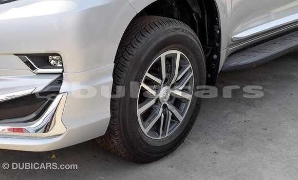 Buy Import Toyota Prado Grey Car in Import - Dubai in Central Buy Import Toyota Prado Grey Car in Import - Dubai in Central