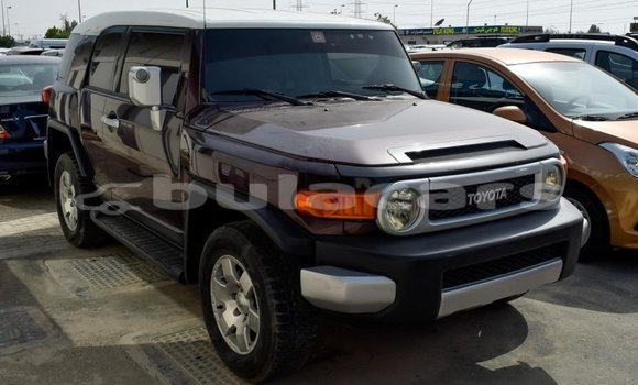 Buy Import Toyota FJ Cruiser Other Car in Import - Dubai in Central Buy Import Toyota FJ Cruiser Other Car in Import - Dubai in Central