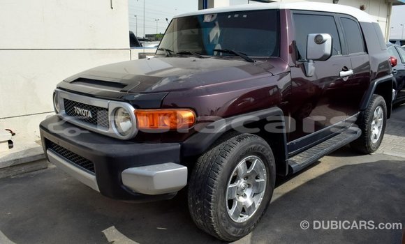 Buy Import Toyota FJ Cruiser Other Car in Import - Dubai in Central Buy Import Toyota FJ Cruiser Other Car in Import - Dubai in Central