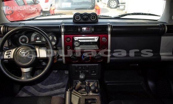 Buy Import Toyota FJ Cruiser Other Car in Import - Dubai in Central Buy Import Toyota FJ Cruiser Other Car in Import - Dubai in Central