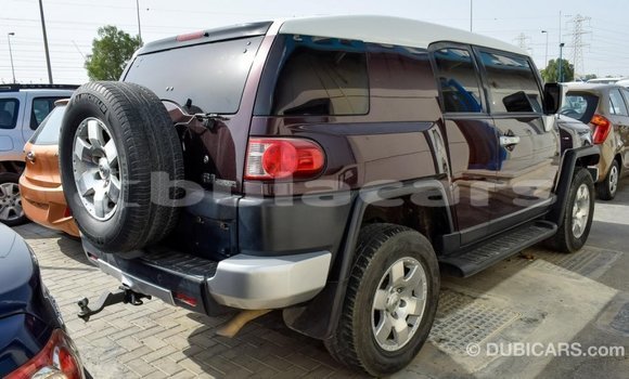 Buy Import Toyota FJ Cruiser Other Car in Import - Dubai in Central Buy Import Toyota FJ Cruiser Other Car in Import - Dubai in Central