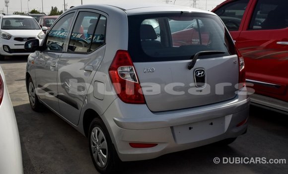 Buy Import Hyundai i10 Grey Car in Import - Dubai in Central Buy Import Hyundai i10 Grey Car in Import - Dubai in Central