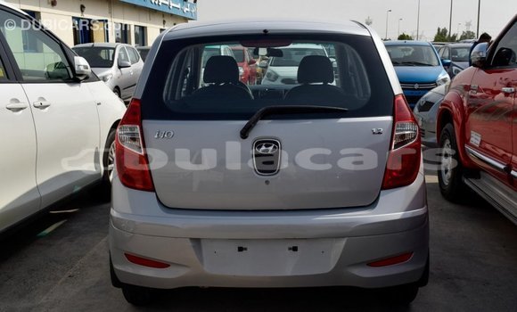 Buy Import Hyundai i10 Grey Car in Import - Dubai in Central Buy Import Hyundai i10 Grey Car in Import - Dubai in Central