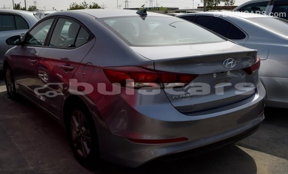 Acheter Import Voiture Hyundai Elantra Gris à Import - Dubai, Central Acheter Import Voiture Hyundai Elantra Gris à Import - Dubai, Central