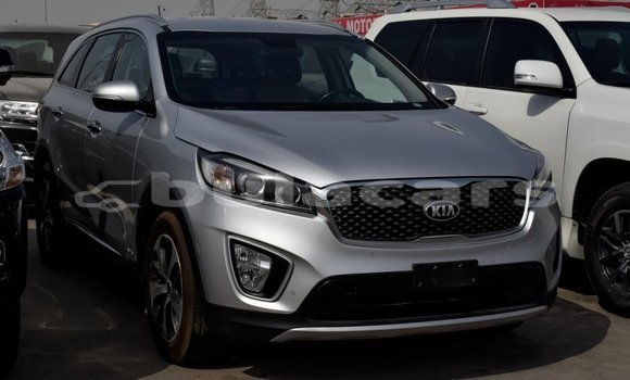 Buy Import Kia Sorento Grey Car in Import - Dubai in Central Buy Import Kia Sorento Grey Car in Import - Dubai in Central