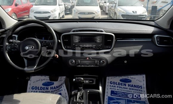 Buy Import Kia Sorento Grey Car in Import - Dubai in Central Buy Import Kia Sorento Grey Car in Import - Dubai in Central