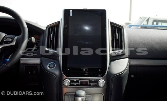 Buy Import Toyota Land Cruiser Black Car in Import - Dubai in Central Buy Import Toyota Land Cruiser Black Car in Import - Dubai in Central