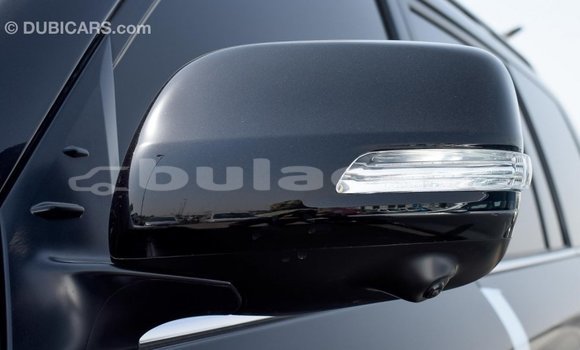 Buy Import Toyota Land Cruiser Black Car in Import - Dubai in Central Buy Import Toyota Land Cruiser Black Car in Import - Dubai in Central