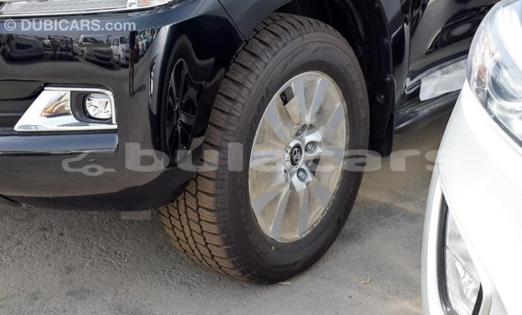 Buy Import Toyota Land Cruiser Black Car in Import - Dubai in Central Buy Import Toyota Land Cruiser Black Car in Import - Dubai in Central