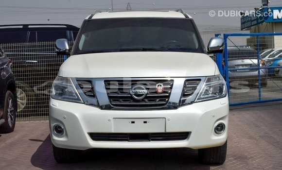 Buy Import Nissan Patrol White Car in Import - Dubai in Central Buy Import Nissan Patrol White Car in Import - Dubai in Central