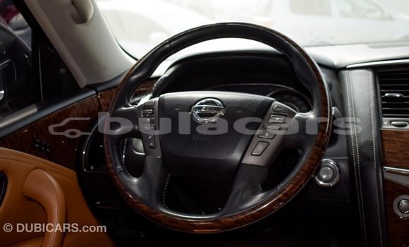 Buy Import Nissan Patrol White Car in Import - Dubai in Central Buy Import Nissan Patrol White Car in Import - Dubai in Central