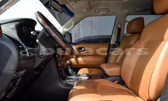 Buy Import Nissan Patrol White Car in Import - Dubai in Central Buy Import Nissan Patrol White Car in Import - Dubai in Central