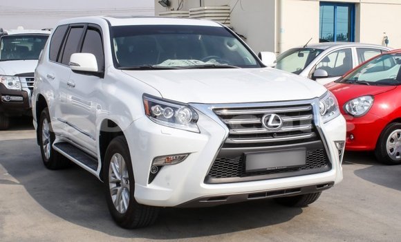 Acheter Import Voiture Lexus GX Blanc à Import - Dubai, Central Acheter Import Voiture Lexus GX Blanc à Import - Dubai, Central