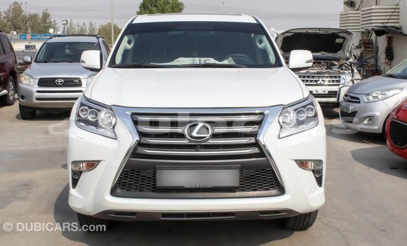 Acheter Import Voiture Lexus GX Blanc à Import - Dubai, Central Acheter Import Voiture Lexus GX Blanc à Import - Dubai, Central