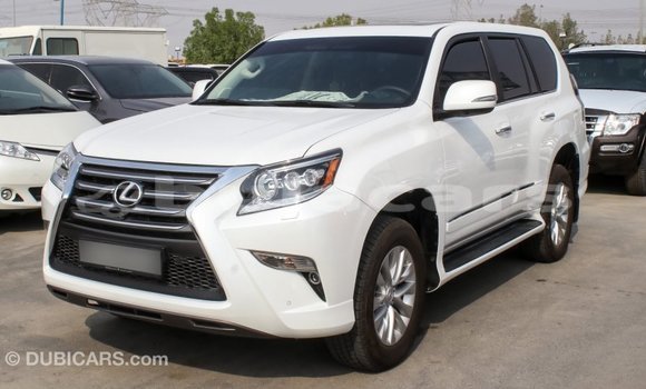 Acheter Import Voiture Lexus GX Blanc à Import - Dubai, Central Acheter Import Voiture Lexus GX Blanc à Import - Dubai, Central