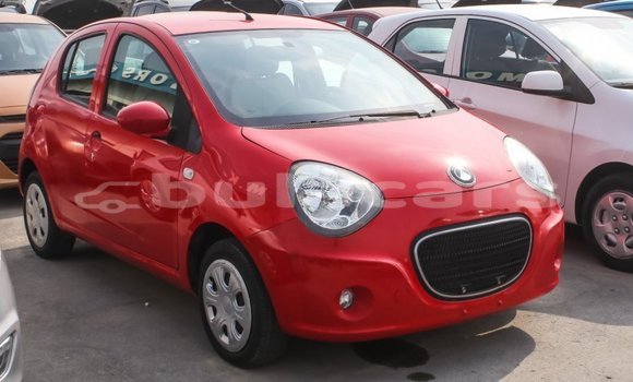 Buy Import Geely GC6 Red Car in Import - Dubai in Central