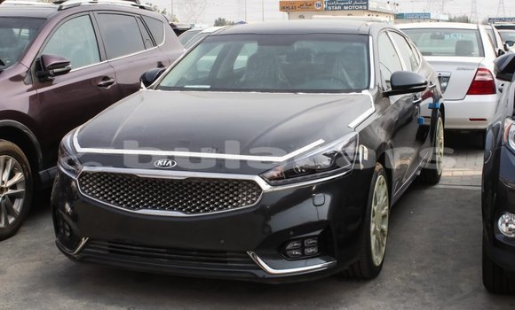 Buy Import Kia Cadenza Grey Car in Import - Dubai in Central Buy Import Kia Cadenza Grey Car in Import - Dubai in Central