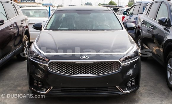 Buy Import Kia Cadenza Grey Car in Import - Dubai in Central Buy Import Kia Cadenza Grey Car in Import - Dubai in Central