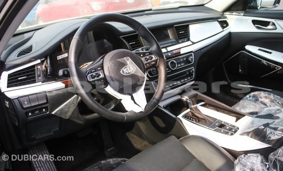 Buy Import Kia Cadenza Grey Car in Import - Dubai in Central Buy Import Kia Cadenza Grey Car in Import - Dubai in Central