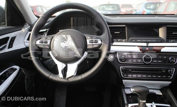 Buy Import Kia Cadenza Grey Car in Import - Dubai in Central Buy Import Kia Cadenza Grey Car in Import - Dubai in Central