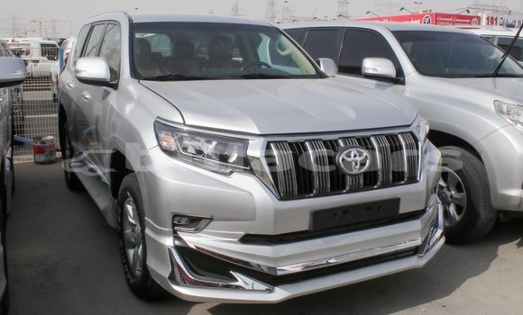 Buy Import Toyota Prado Grey Car in Import - Dubai in Central Buy Import Toyota Prado Grey Car in Import - Dubai in Central