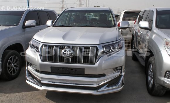 Buy Import Toyota Prado Grey Car in Import - Dubai in Central Buy Import Toyota Prado Grey Car in Import - Dubai in Central