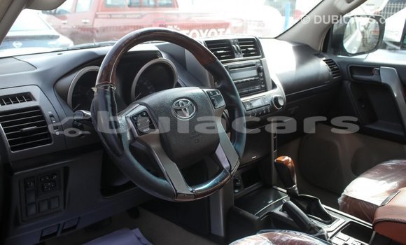 Buy Import Toyota Prado Grey Car in Import - Dubai in Central Buy Import Toyota Prado Grey Car in Import - Dubai in Central