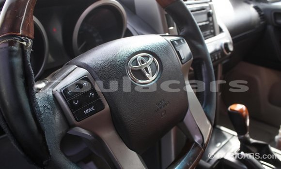 Buy Import Toyota Prado Grey Car in Import - Dubai in Central Buy Import Toyota Prado Grey Car in Import - Dubai in Central