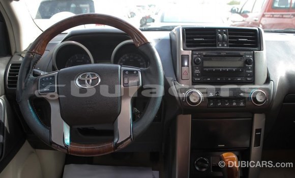 Buy Import Toyota Prado Grey Car in Import - Dubai in Central Buy Import Toyota Prado Grey Car in Import - Dubai in Central