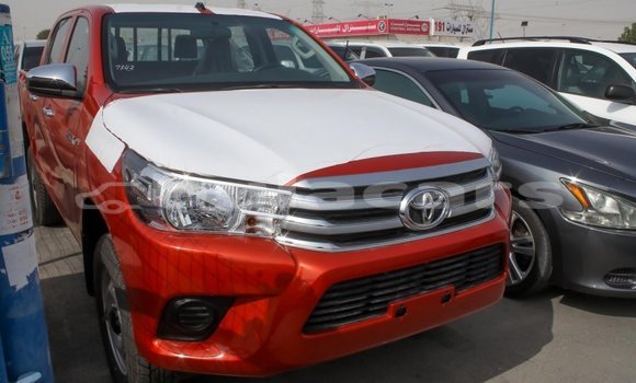 Buy Import Toyota Hilux Other Car in Import - Dubai in Central Buy Import Toyota Hilux Other Car in Import - Dubai in Central