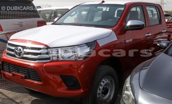 Buy Import Toyota Hilux Other Car in Import - Dubai in Central Buy Import Toyota Hilux Other Car in Import - Dubai in Central