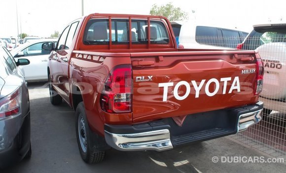 Buy Import Toyota Hilux Other Car in Import - Dubai in Central Buy Import Toyota Hilux Other Car in Import - Dubai in Central
