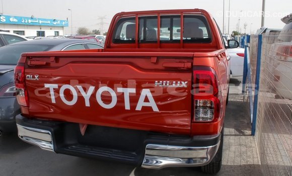 Buy Import Toyota Hilux Other Car in Import - Dubai in Central Buy Import Toyota Hilux Other Car in Import - Dubai in Central