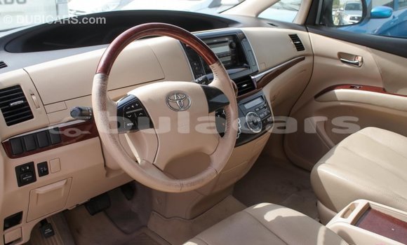 Buy Import Toyota Previa White Car in Import - Dubai in Central Buy Import Toyota Previa White Car in Import - Dubai in Central