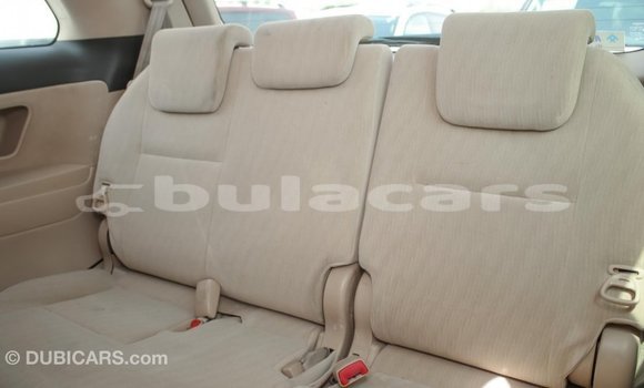 Buy Import Toyota Previa White Car in Import - Dubai in Central Buy Import Toyota Previa White Car in Import - Dubai in Central