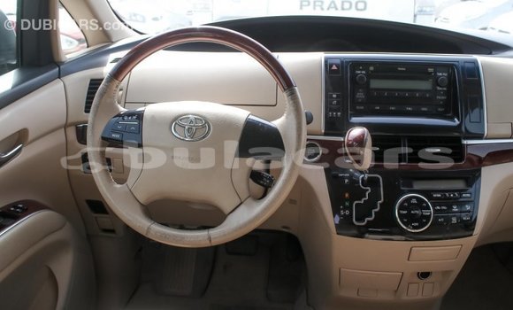 Buy Import Toyota Previa White Car in Import - Dubai in Central Buy Import Toyota Previa White Car in Import - Dubai in Central