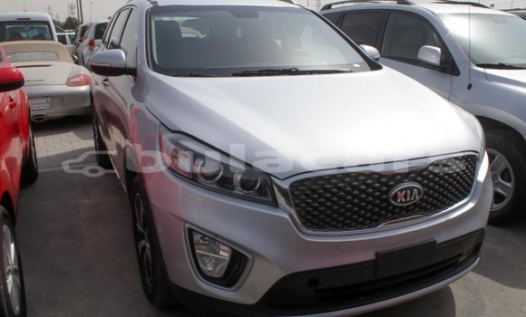 Acheter Import Voiture Kia Sorento Gris à Import - Dubai, Central Acheter Import Voiture Kia Sorento Gris à Import - Dubai, Central
